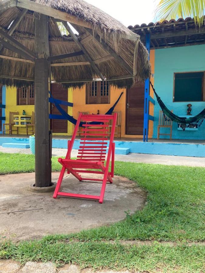 Bela Vista, Lagoa Do Pau, Coruripe, Alagoas 酒店 Coruripe